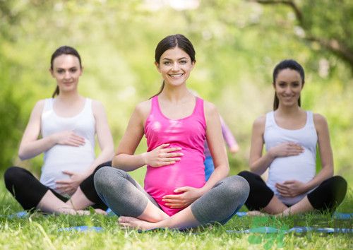 孕婦如何控制體重但不影響胎兒發育?