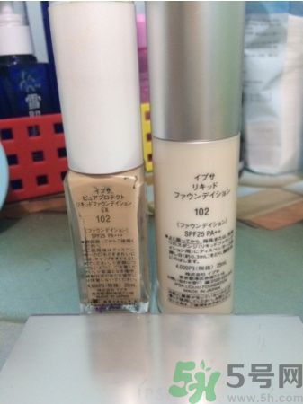 茵芙莎ipsa光透粉底液怎么樣？ipsa光透粉底液適合什么膚質？