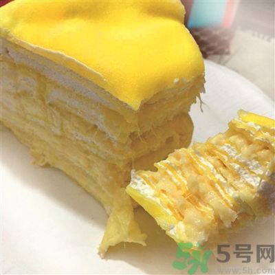 榴蓮千層蛋糕可以放幾天？榴蓮千層蛋糕怎么保存？