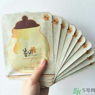 春雨面膜可以祛痘嗎？春雨面膜祛痘效果好嗎？