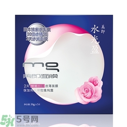 mg美即水光盈玫瑰純露絲薄面膜怎么樣？mg美即水光盈玫瑰純露絲薄面膜好用嗎？