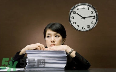 熬夜后如何恢復體力和精神?
