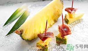 菠蘿和鳳梨一樣嗎？菠蘿和鳳梨的區別