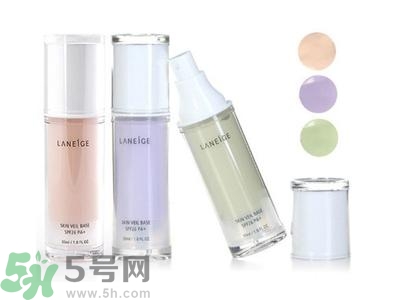 隔離霜和BB霜有什么區別？應該先用哪一個？