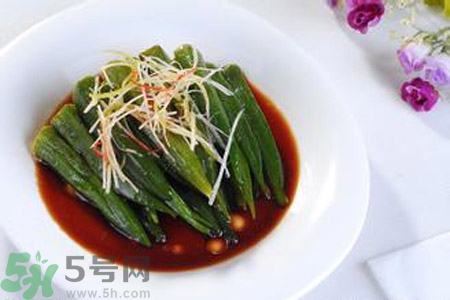 秋葵是熱性還是涼性？秋葵是涼性嗎？