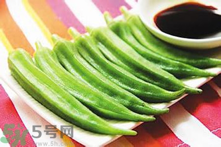 皮膚過敏可以吃秋葵嗎？吃秋葵會皮膚過敏嗎？