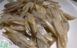 藕帶的營養價值及食用方法 藕帶的功效與作用