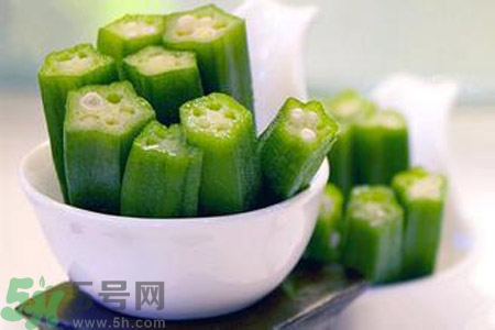 腎炎可以吃秋葵嗎？吃秋葵可以治療腎炎嗎？