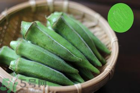 吃秋葵有什么好處？吃秋葵有什么壞處？