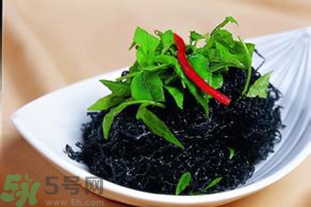 紫菜是熱性還是涼性？紫菜是涼性嗎？