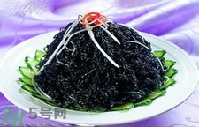 紫菜是熱性還是涼性？紫菜是涼性嗎？