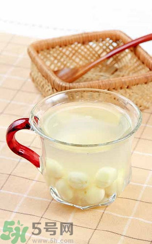 蓮子的功效與作用 蓮子怎么吃最有營養