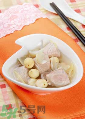 蓮子的功效與作用 蓮子怎么吃最有營養