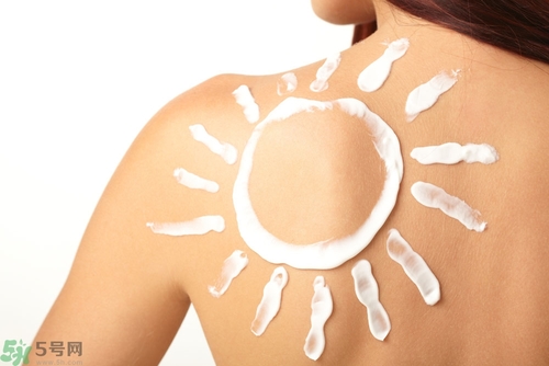 防曬霜spf是什么意思??？spf pa是什么意思？