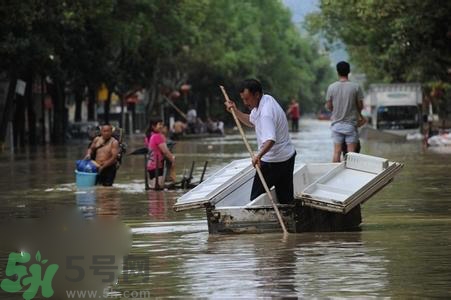 在雨水中走路容易得什么病？在雨水中走路有什么危害？