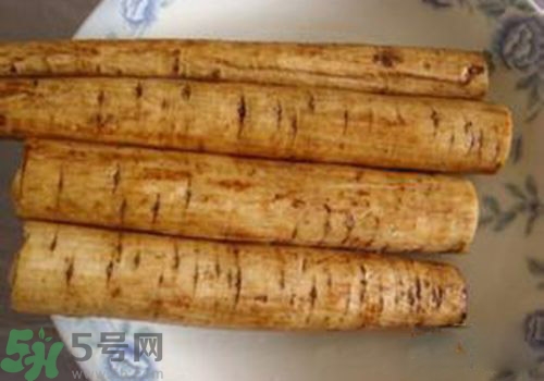 牛蒡的功效作用 牛蒡的營養價值食用禁忌