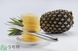早上起來吃菠蘿好嗎？早餐吃菠蘿好嗎？