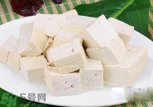 腎結石可以吃豆腐嗎？腎結石吃豆腐好嗎？