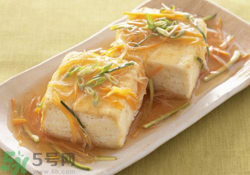 腎結石可以吃豆腐嗎？腎結石吃豆腐好嗎？