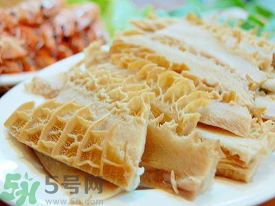 吃牛肚會發胖嗎?牛肚的熱量是多少