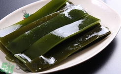 海帶發霉了還能吃嗎?干海帶發霉了可以吃嗎?