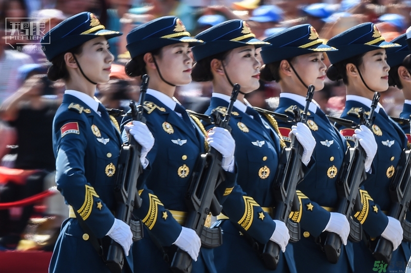 女生可以當兵嗎？女生當兵有什么要求？