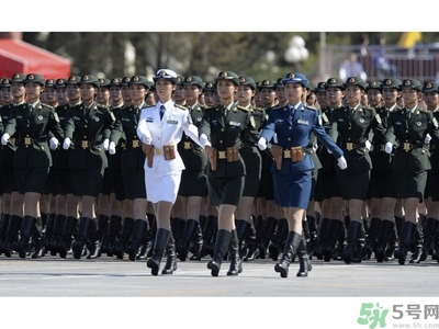 女生可以當兵嗎？女生當兵有什么要求？