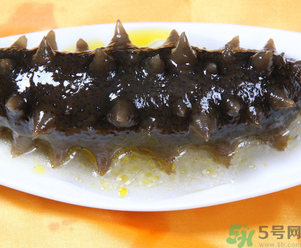 海參可以生吃嗎?泡發的海參能生吃嗎?