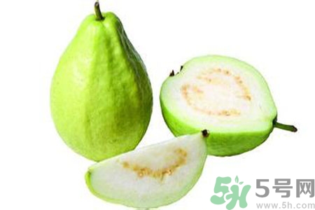 寶寶可以吃番石榴嗎？寶寶多大可以吃番石榴？