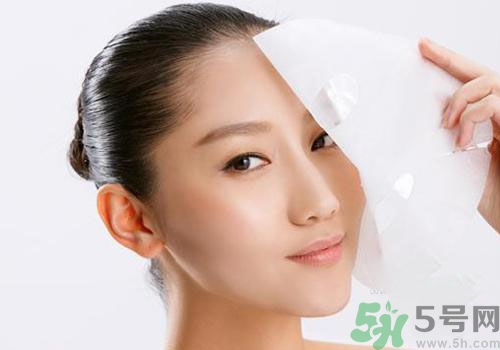 敷完面膜臉發紅發熱怎么回事？敷完面膜臉發紅發熱怎么辦？