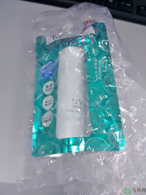 高絲fasio舒涼防曬噴霧怎么樣？fasio舒涼防曬噴霧好用嗎？