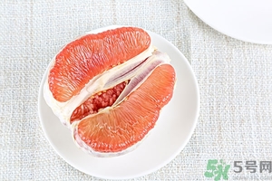 柚子為什么是紅色的？紅色的柚子能吃嗎？