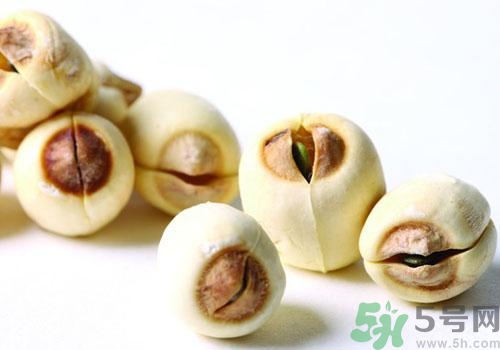 蓮子熬粥要去芯嗎？蓮子怎么去芯？