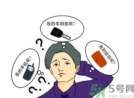 健忘癥的表現及治療 健忘癥有什么反應