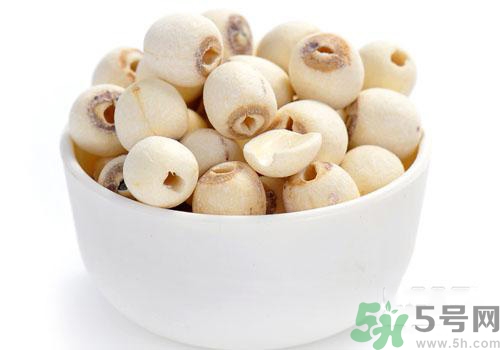蓮子產婦可以吃嗎？坐月子期間可以蓮子嗎？