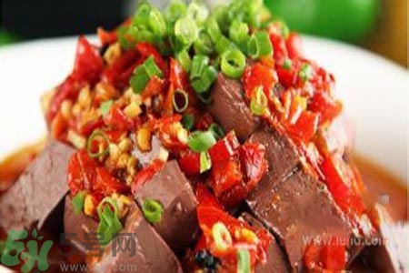 豬血是熱性還是涼性？豬血是熱性的嗎？