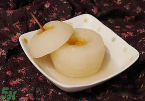孕婦可以吃冰糖雪梨嗎？懷孕可以吃冰糖雪梨嗎？