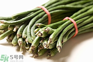 痛風能吃豆角嗎？痛風吃豆角行嗎？
