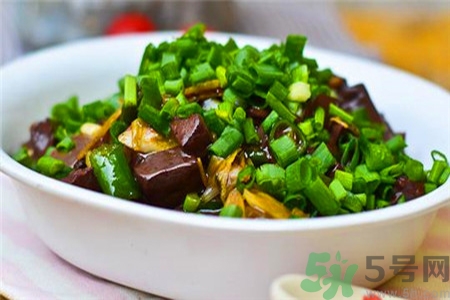 豬血有味道怎么辦？豬血的味道怎么清除？
