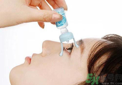 用完眼藥水眼睛發癢是怎么回事？用完眼藥水眼睛發癢怎么辦？