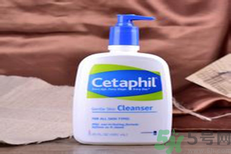 cetaphil絲塔芙溫和無(wú)泡潔面乳適合什么膚質(zhì)？cetaphi潔面乳敏感膚質(zhì)可以用嗎？