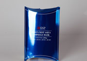 snp燕窩面膜一盒多少片？snp燕窩補水面膜多少錢一盒？