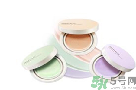 悅詩風(fēng)吟瑩潤調(diào)色氣墊隔離霜怎么用？悅詩風(fēng)吟瑩潤調(diào)色氣墊隔離霜使用方法