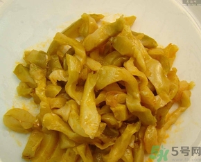 如何自制榨菜？新鮮榨菜怎么吃？