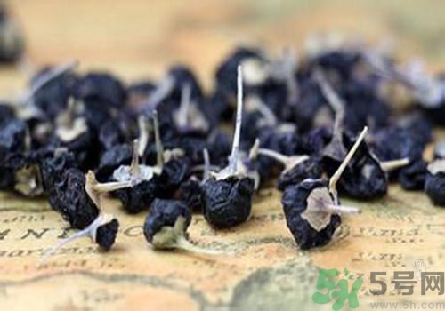 吃黑枸杞有什么好處？吃黑枸杞有什么壞處？