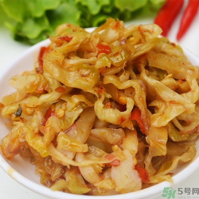 如何自制榨菜？新鮮榨菜怎么吃？