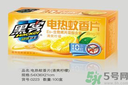 電蚊香片有毒嗎？誤食電蚊香片怎么辦？