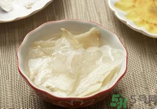 燕窩是什么味道？燕窩的做法