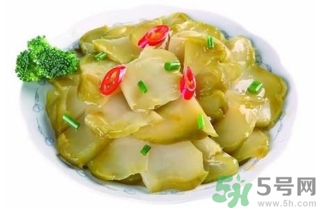 榨菜怎么腌制？榨菜炒雞蛋的做法？