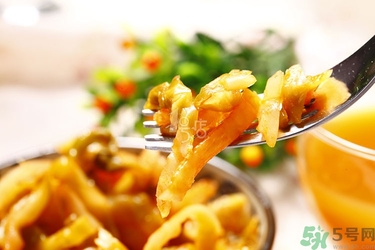榨菜怎么腌制？榨菜炒雞蛋的做法？